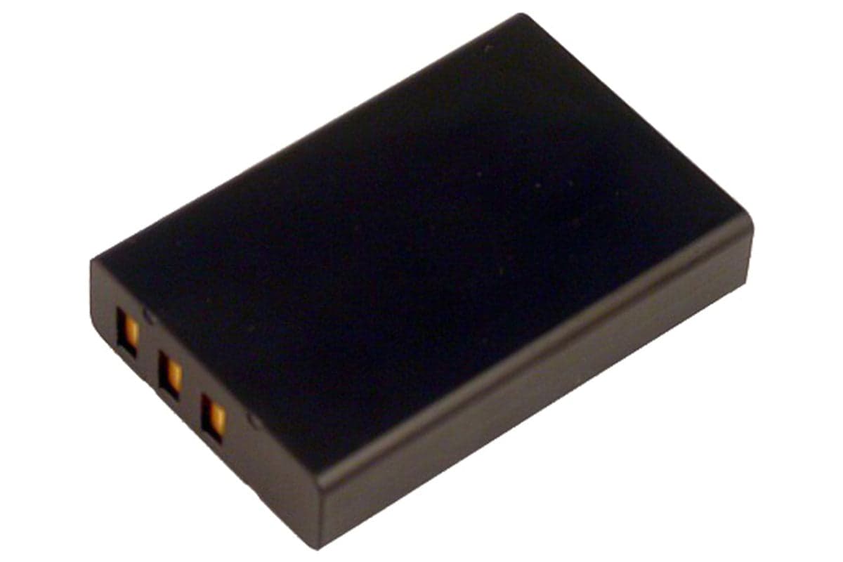 2-Power Digital Camera Battery 3.7V 1800mAh