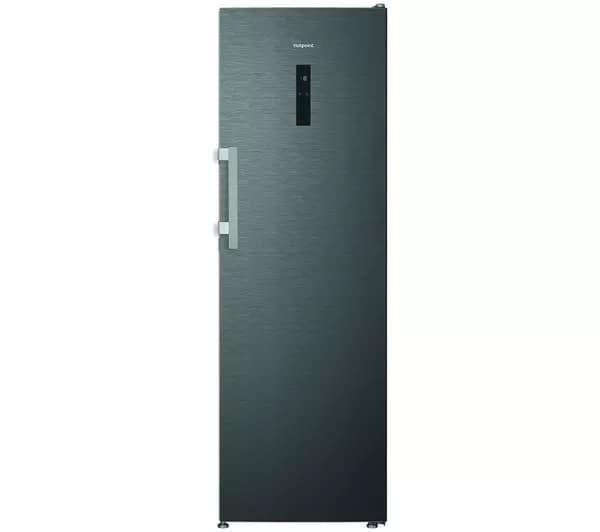 HOTPOINT VitalCare HPMLF 6442 XBR4UK Tall Fridge - Dark Inox