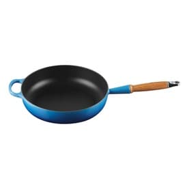 Signature Cast Iron Sauté Pan 28cm