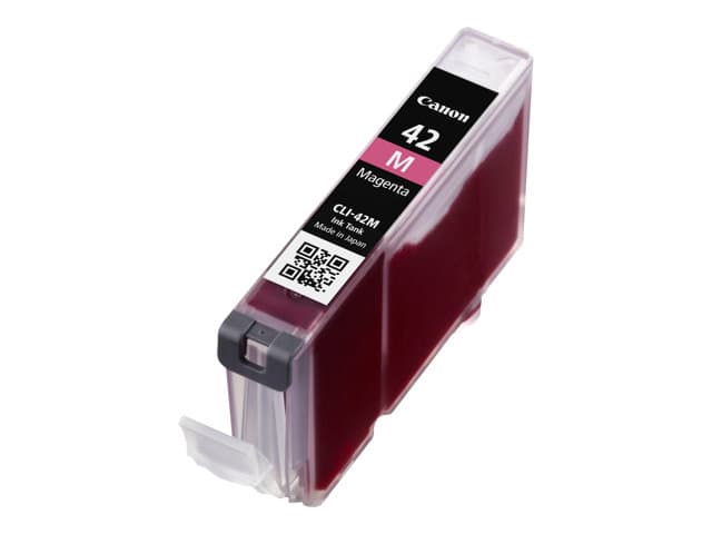 CANON - CLI-42M - magenta - original - ink tank