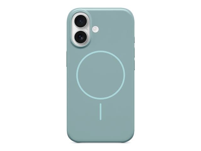 APPLE - Beats - Protective cover for mobile phone - MagSafe compatibility - plastic - riptide blue - for iPhone 16