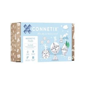 Magnetic Tiles: Clear Shape Expansion Pack