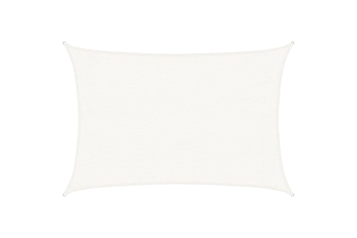Vidaxl 311239 Sunshade Sail White