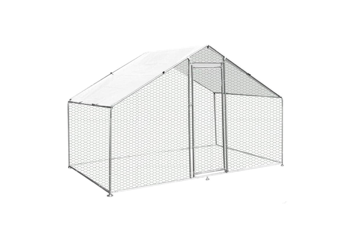 Monstershop 25814 - Chicken Run 3m X 2m X 2m