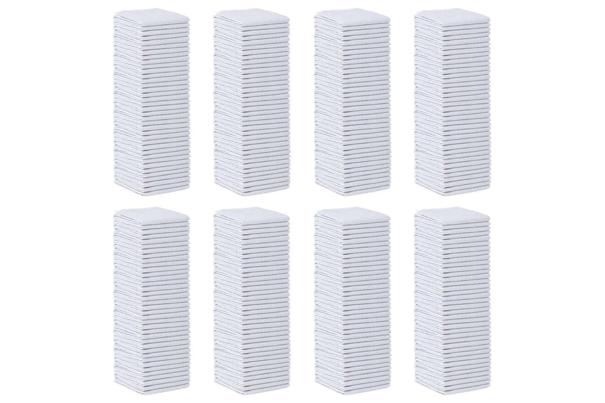 Vidaxl Pet Training Pad Plain 400 Pcs 60 X 45 Cm
