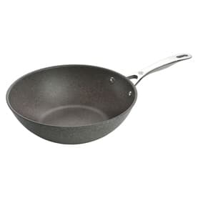 Salina Aluminium Wok 30cm