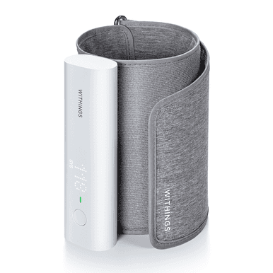 Withings BPM Connect Smart Blood Pressure Monitor with Heart Rate | 78-WMP05-BPMCONNECT