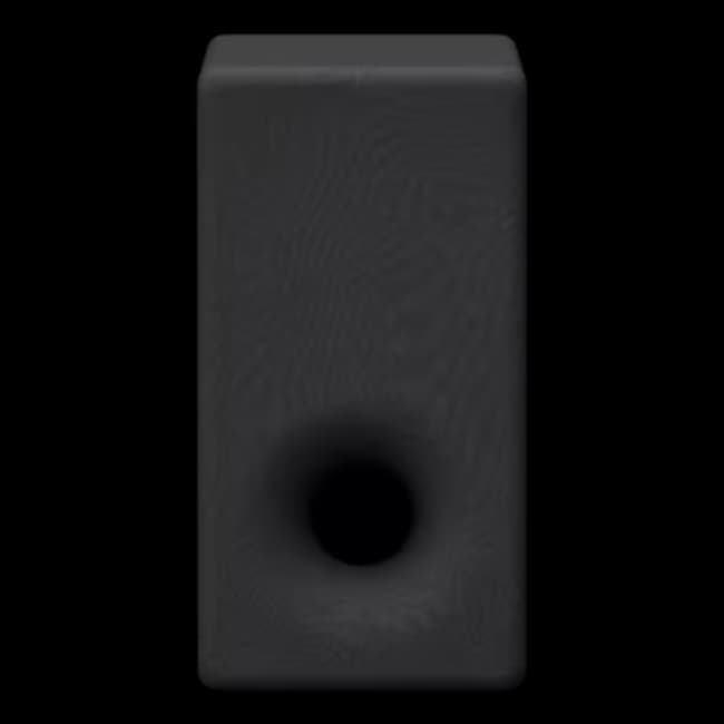 Sony Subwoofer 200w Wireless Speaker - Black | SASW3.CEK
