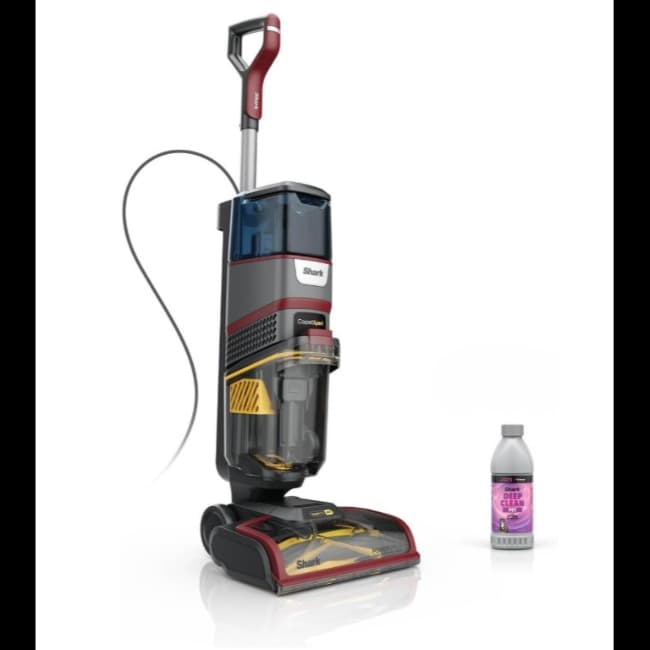 Shark CarpetXpert HairPro Pet Deep Carpet Cleaner | EX220UK