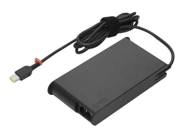 LENOVO - power adapter - slim - 230 Watt