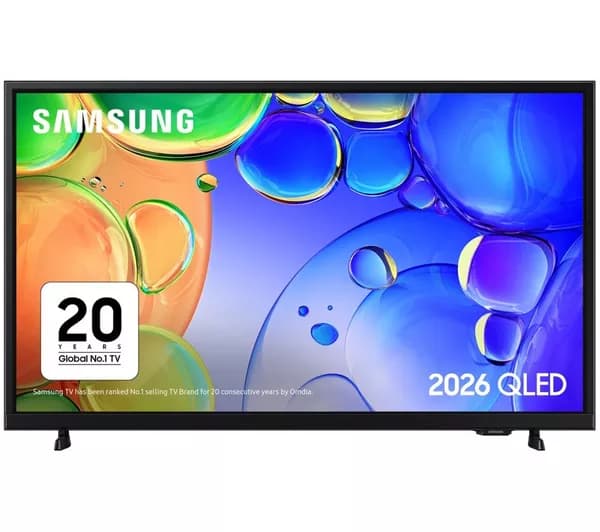 SAMSUNG Q5F 32" QLED Full HD HDR Smart TV (2026) - QE32Q5FAAUXXU