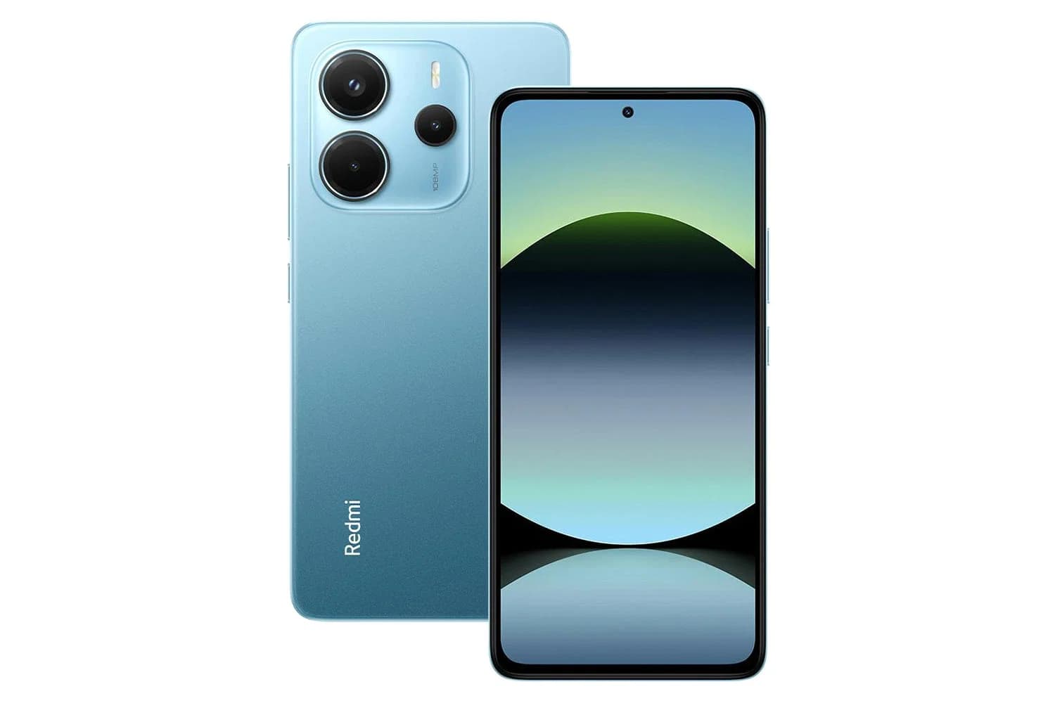 Xiaomi Redmi Note 14 | 6GB | 128GB | 4G | Ocean Blue