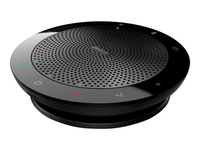 JABRA - SPEAK 510+ MS - Speakerphone hands-free - Bluetooth - wireless - USB - Certified for Skype for Business