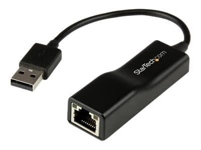 Startech USB 2.0 to 10/100 Mbps Ethernet Network Adapter Dongle