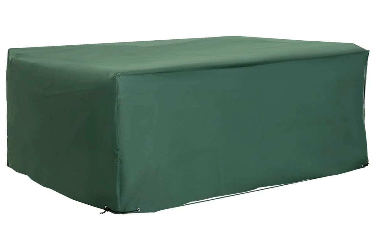 Outsunny UV/Rain Protective Rattan Furniture Cover | Green