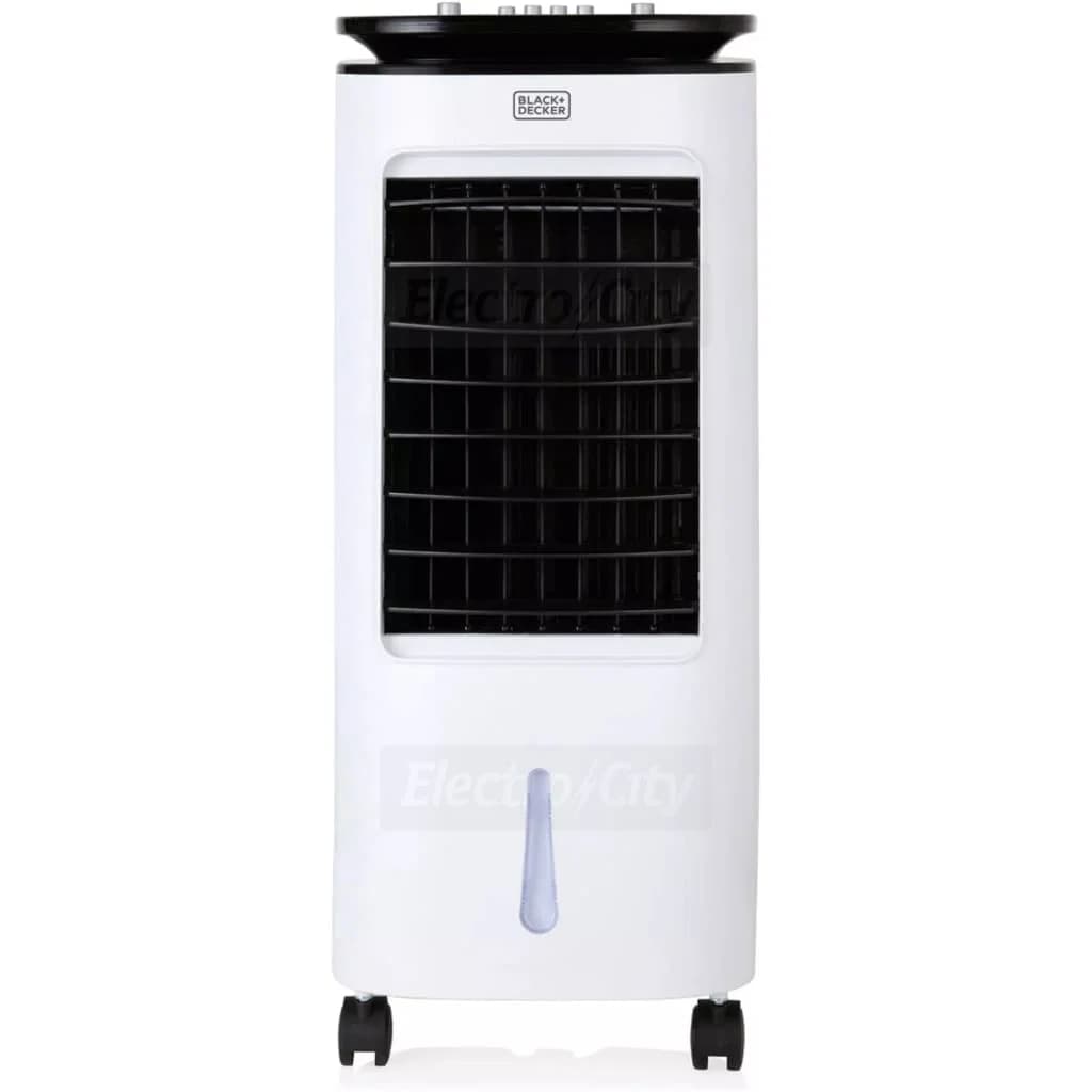 Black & Decker 7 Litre 2-in-1 Portable Air Cooler and Fan with Ice Packs