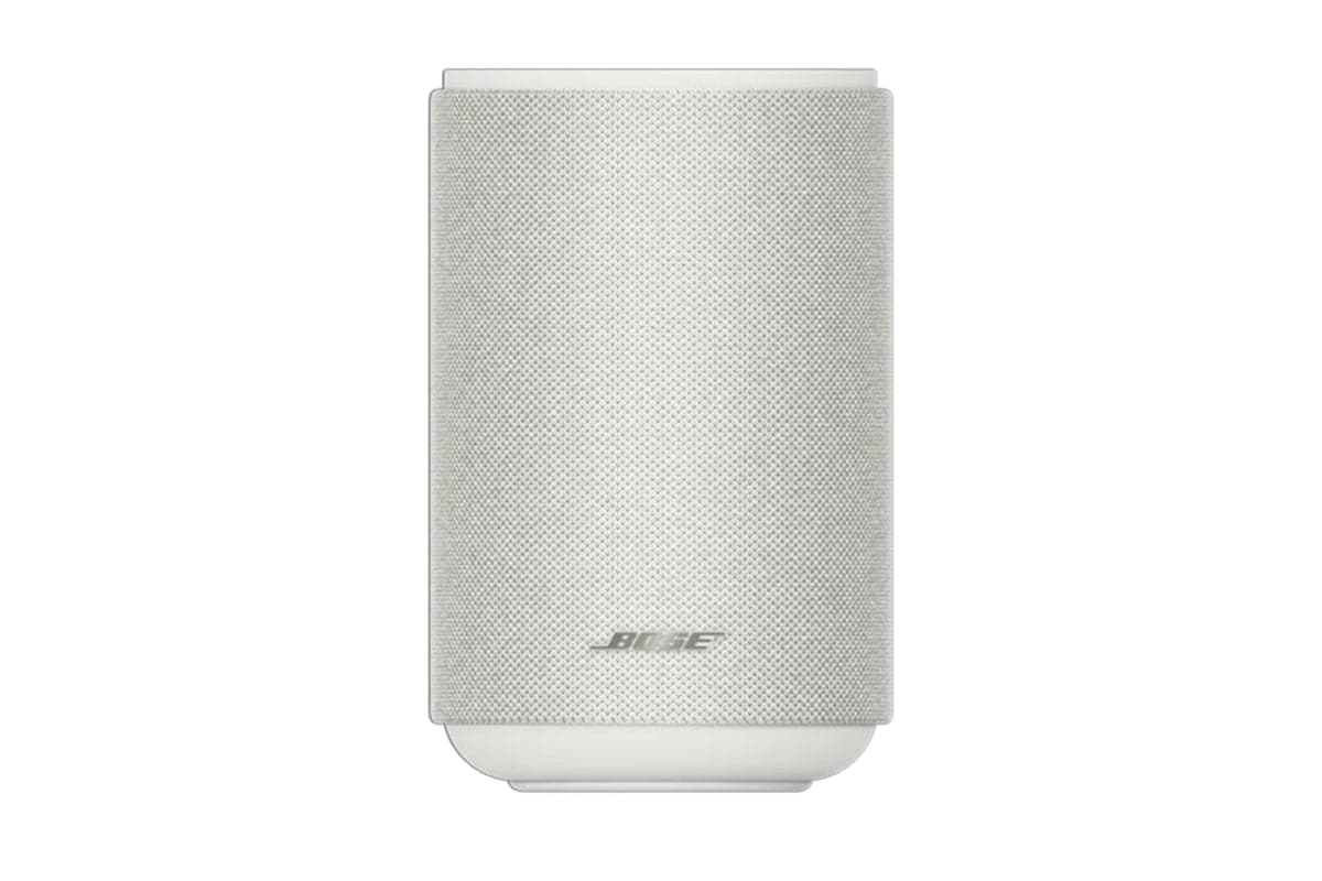 Bose Lifestyle Ultra Speaker | White Smoke