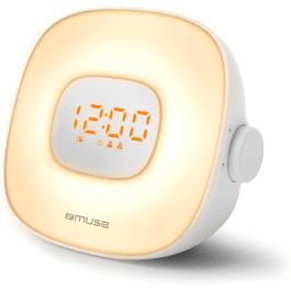 Muse ML198CR, Alarm Clock Radio
