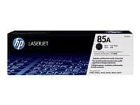 HP - 85A - black - original - LaserJet - toner cartridge (CE285A)