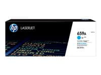 HP - 659A - cyan - original - LaserJet - toner cartridge (W2011A)