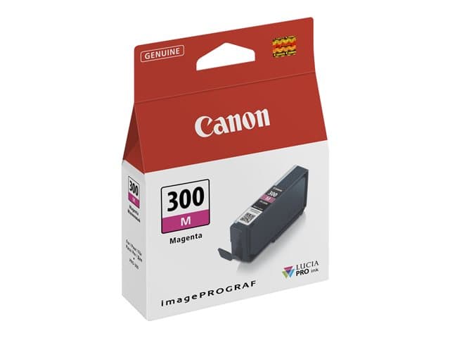CANON - PFI-300 M - magenta - original - ink tank
