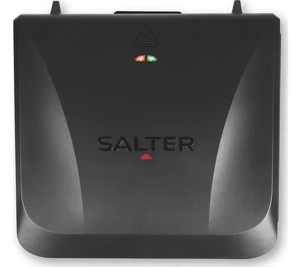 SALTER ActiGrill Family EK6237 Health Grill - Black
