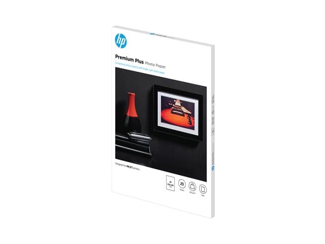 HP Premium Plus Photo Paper
