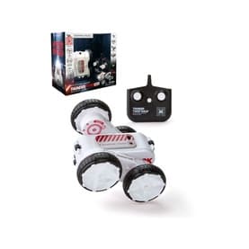 Thunder Twist Rally Remote Control Stunt Car