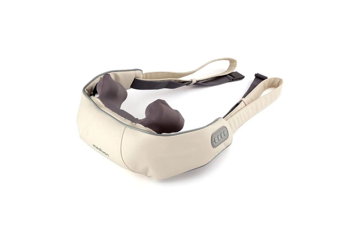 Medivon Sooth Neck Collar Massager Beige