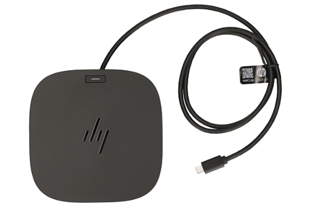 HP USB-C G5 Docking Station | Black