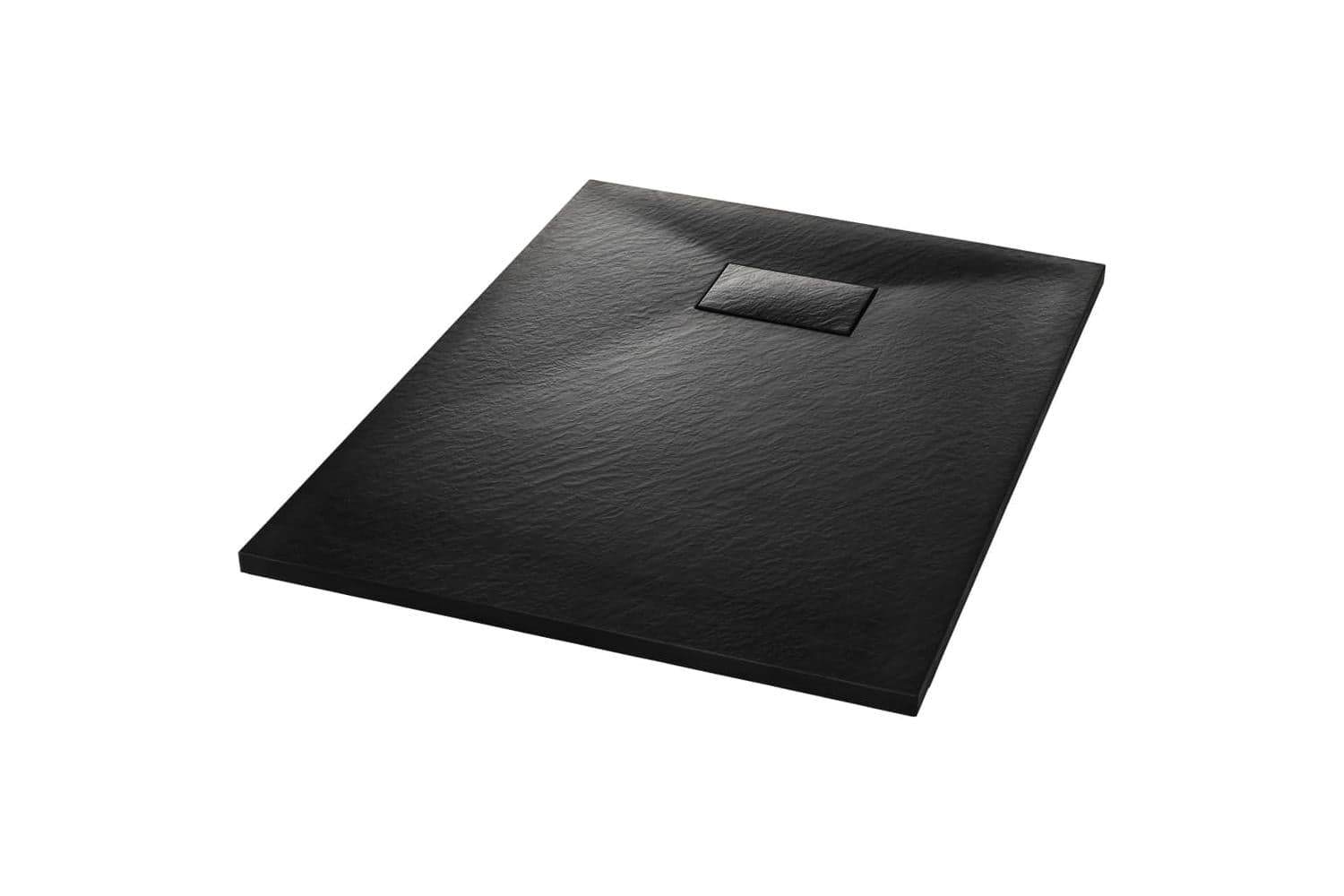 Vidaxl Shower Base Tray SMC