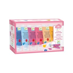 Finger Painting Kit