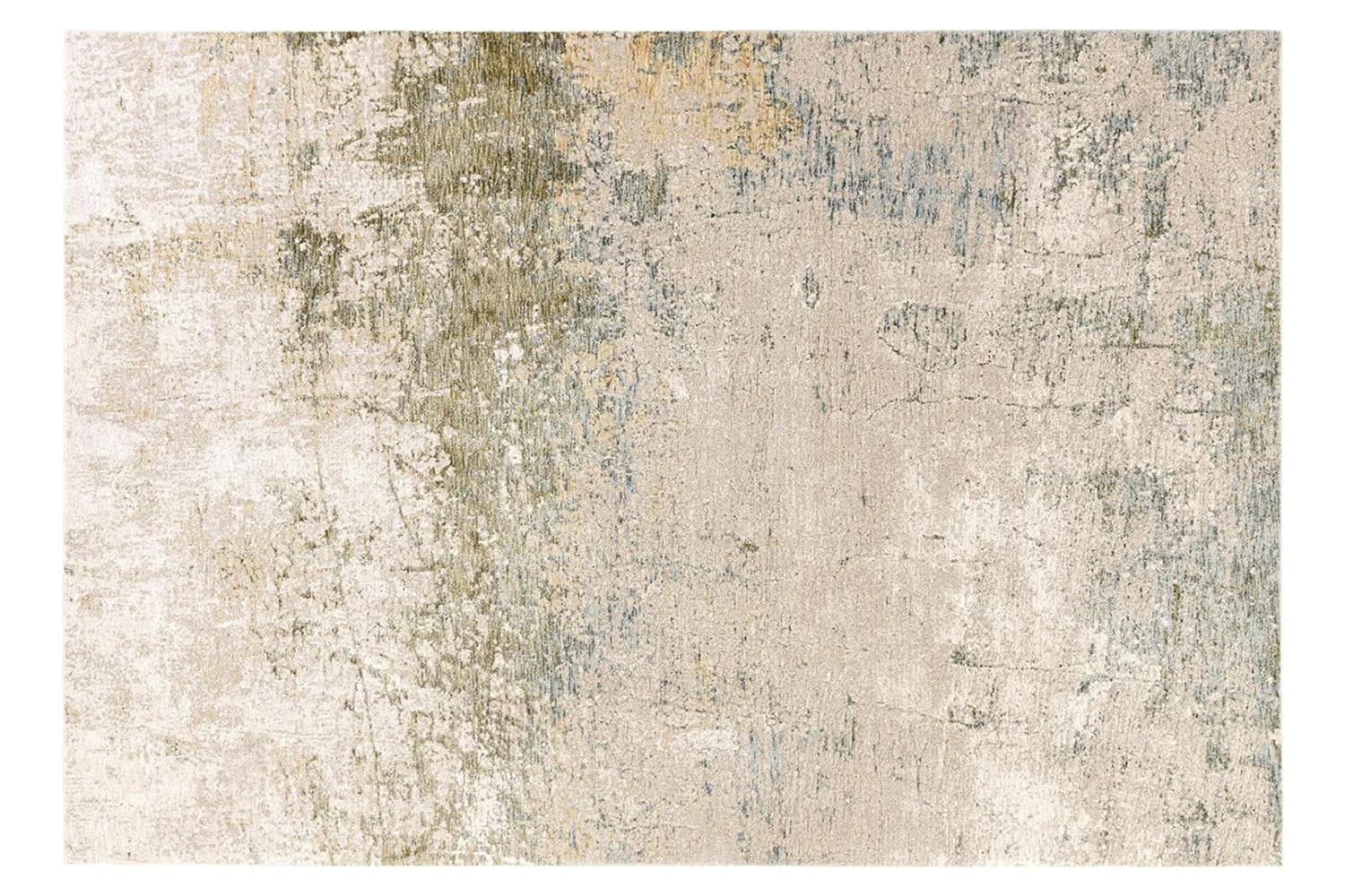 Flora Rug | Green | 120 x 160 cm