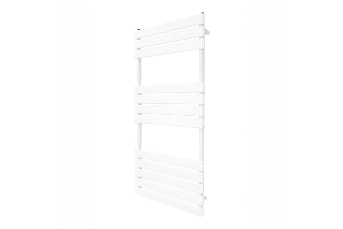 Monstershop 213143 - Flat Panel Towel Radiator 1200mm X