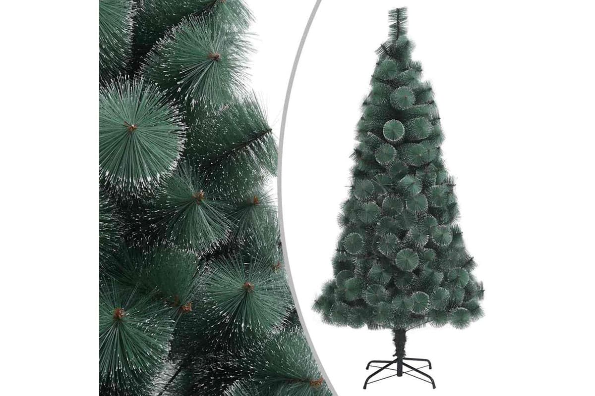 Vidaxl Artificial Christmas Tree With Stand Green 120 Cm Pet