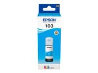 EPSON - 103 - cyan - original - ink refill