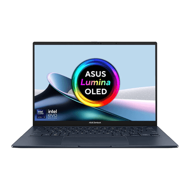 Refurbished Zenbook 14 OLED UX3405CA-QL241W Core Ultra 5 16GB RAM 512GB SSD 14 Inch Windows 11 Touchscreen Laptop