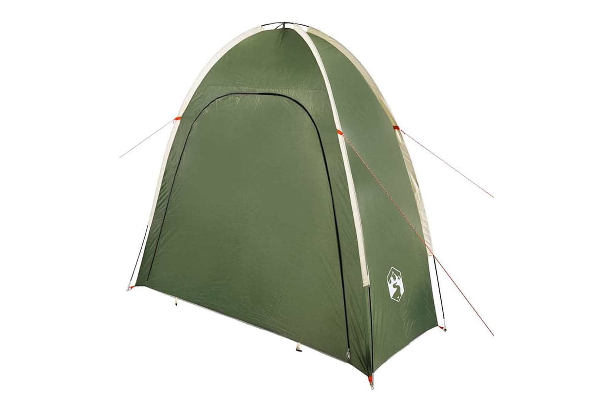 Vidaxl Storage Tent Green Waterproof