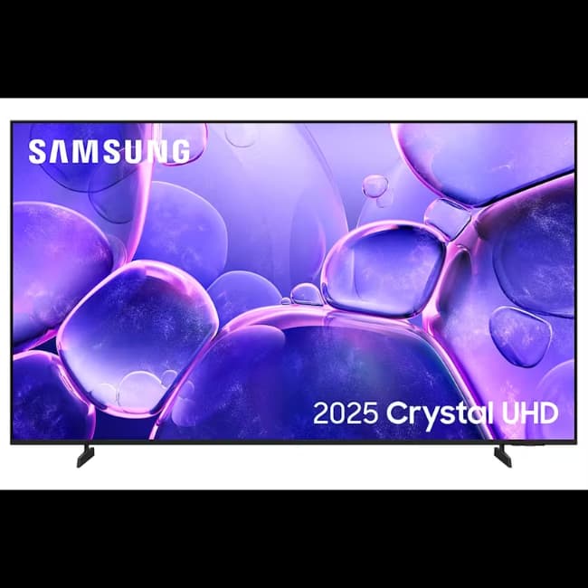 Samsung 55" 4K UHD TV - Black | UE55U8000FKXXU