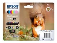 EPSON - 378XL Multipack - 6-pack - XL - black, yellow, cyan, magenta, light magenta, light cyan - original - ink cartridge