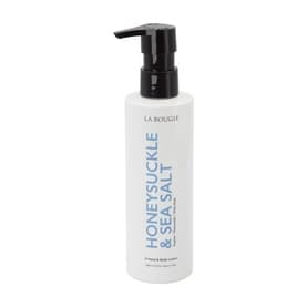Honeysuckle & Sea Salt Hand and Body Lotion 250ml