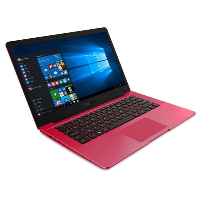Avita Pura 14" 4GB/256GB Laptop - Sugar Red | NS14A6UKV441SR