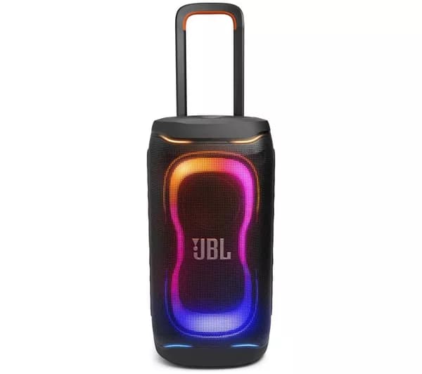 JBL PartyBox 330 Bluetooth Megasound Party Speaker - Black