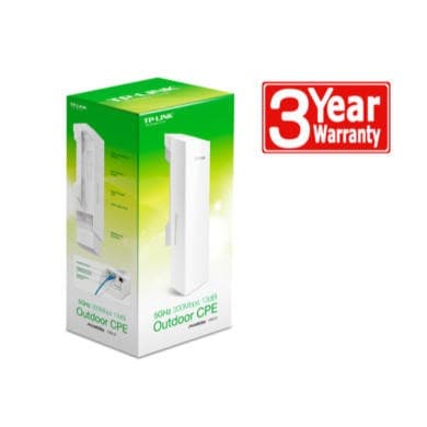 TP-LInk 5GHz 300Mbps 13dBi Outdoor CPE