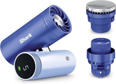 Shark ChillPill 3-in-1 Fan Mist and InstaChill System – Haze | FA022UKLV