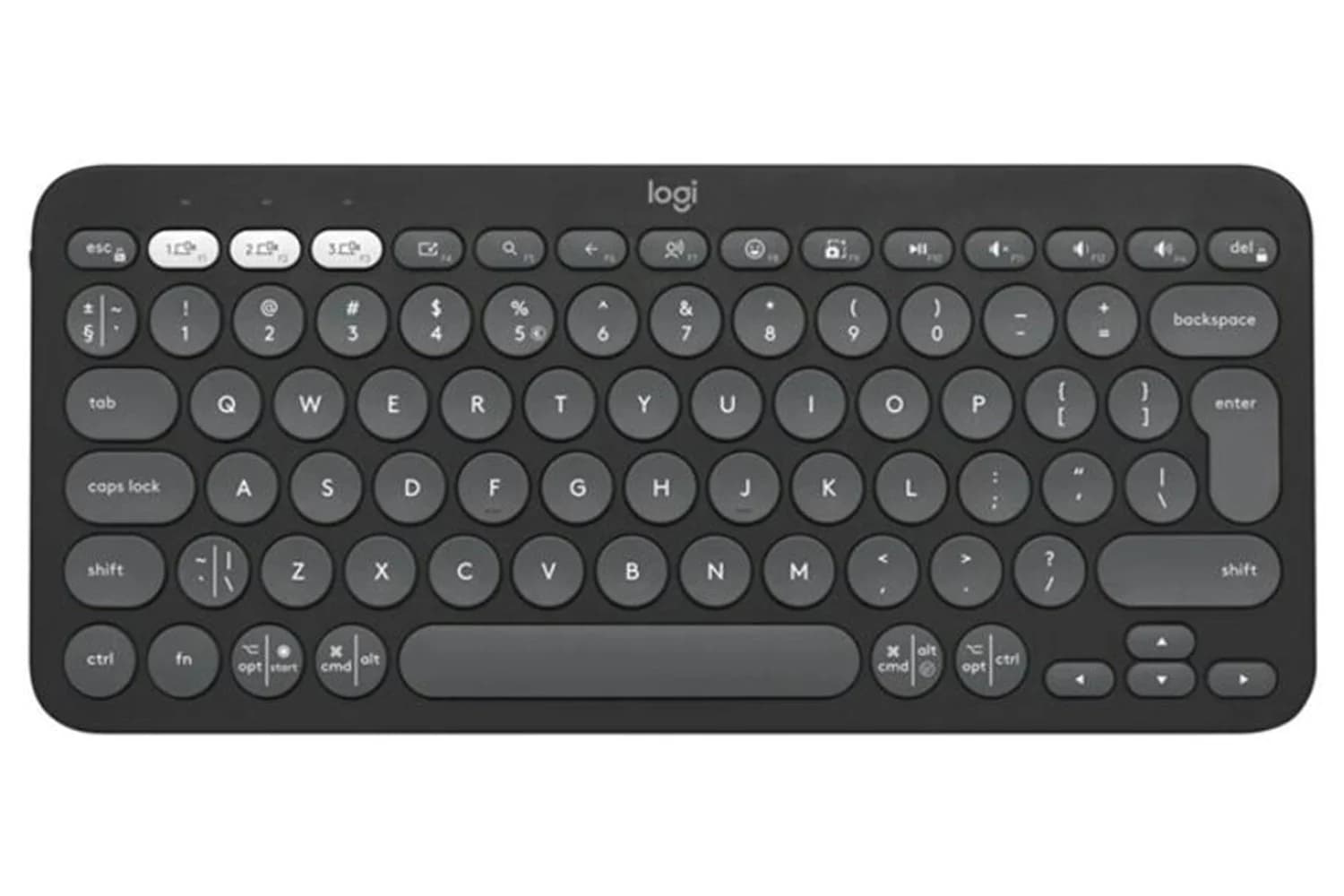 Logitech Pebble Keys 2 K380s