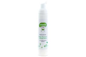 Vauva Natural BSBW Baby Shampoo and Body Wash | 100ml