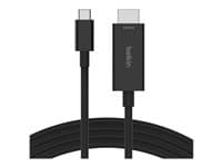 BELKIN - Connect adapter cable - HDMI / USB - 2 m