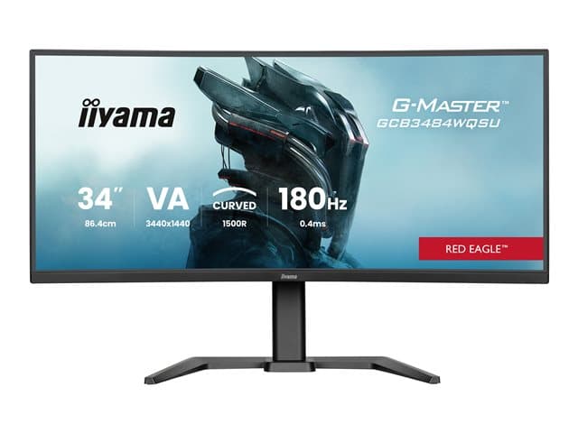 iiyama G-MASTER Red Eagle