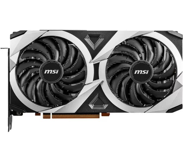 MSI Radeon RX 6700 XT